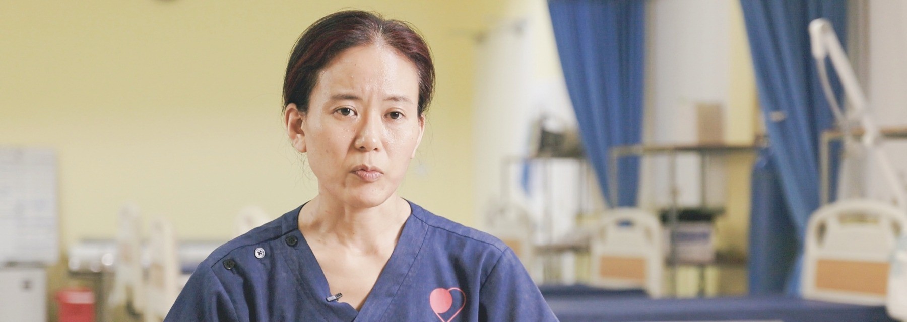 インタビュー 嘉数 真理子